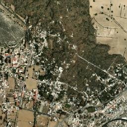 Tepeyehualco de Hidalgo map(satellite map)