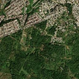 Fraccionamiento las Fuentes map(satellite map)