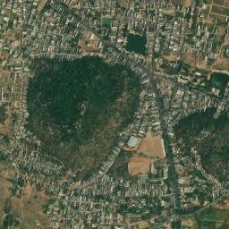 Hinjilikatu map(satellite map)