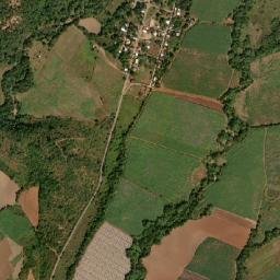 La Nance map(satellite map)