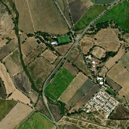 Acueducto Fraccionamiento map(satellite map)