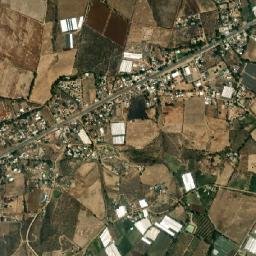 Ocurio map(satellite map)