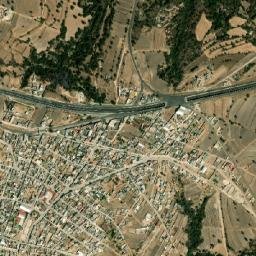 San Simeón Xipetzingo map(satellite map)