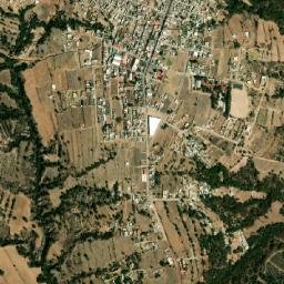 San Lucas Tecopilco map(satellite map)