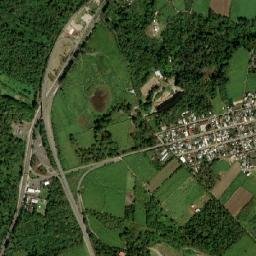 La Laguna map(satellite map)