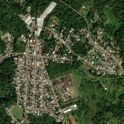 Pacho Viejo map(satellite map)