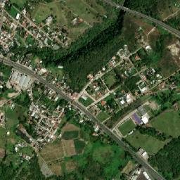 Dos Ríos map(satellite map)