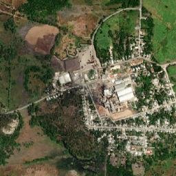 La Joya map(satellite map)