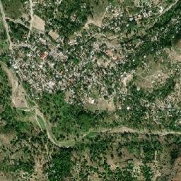 Ennery map(satellite map)