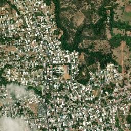 Sabaneta map(satellite map)