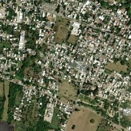 Tamboril map(satellite map)