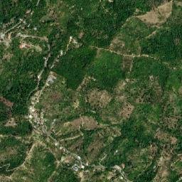 San Víctor Arriba map(satellite map)