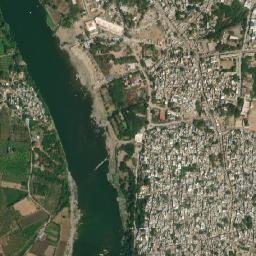 Paithan map(satellite map)