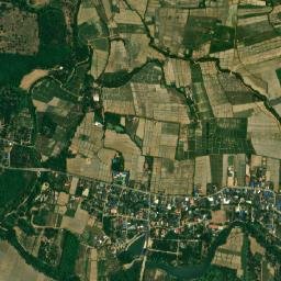 Amphoe Chiang Kham map(satellite map)