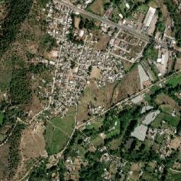 Valle Verde map(satellite map)