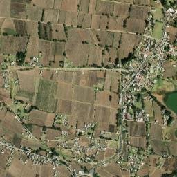 El Espinal map(satellite map)