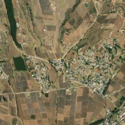 San José Comalco map(satellite map)