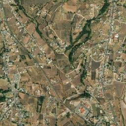Pothé map(satellite map)