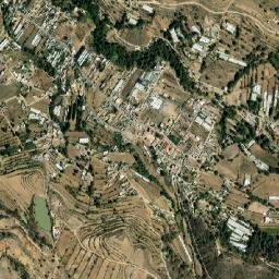 San Pablo Ixayoc map(satellite map)
