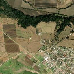 San Felipe Hidalgo map(satellite map)