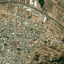Hueyotlipan map(satellite map)