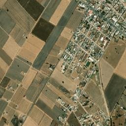 Muñoz map(satellite map)