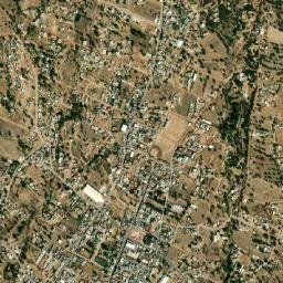 Atexcatzingo map(satellite map)