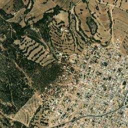 Toluca de Guadalupe map(satellite map)
