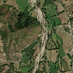 La Rosa map(satellite map)