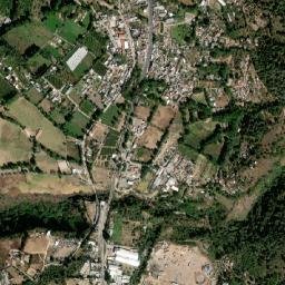 Curungueo map(satellite map)