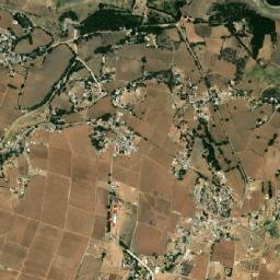 La Puerta del Pilar map(satellite map)