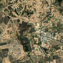 Mextepec map(satellite map)