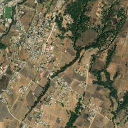 La Magdalena Tenexpan map(satellite map)