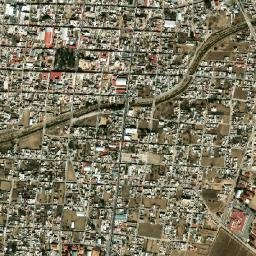 Libres map(satellite map)