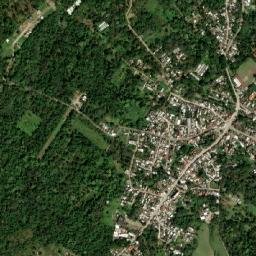 Estanzuela map(satellite map)