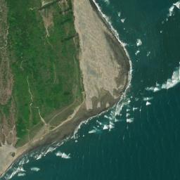 Satellite view of Dunas De Chachalacas