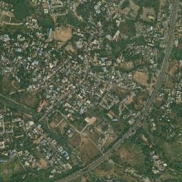 Shahapur map(satellite map)
