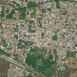 Selu map(satellite map)