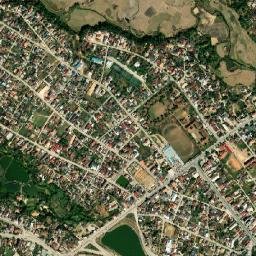Muang Phônsavan map(satellite map)