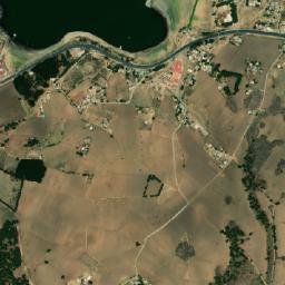 Barrio el Vivero map(satellite map)