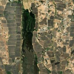 Sitio Ejido map(satellite map)