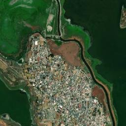 Tlachaloya map(satellite map)