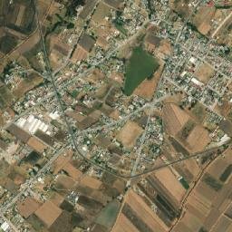 San Diego Alcalá map(satellite map)