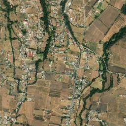 San Agustín Mimbres map(satellite map)