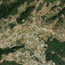 Barrio San Miguel Dorami map(satellite map)