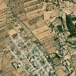 Tlalconteno map(satellite map)