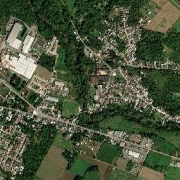 La Orduña map(satellite map)