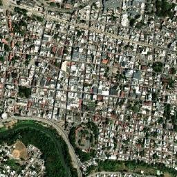 Santiago de los Caballeros map(satellite map)