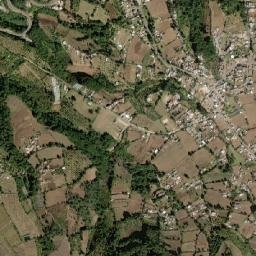 Macho de Agua map(satellite map)