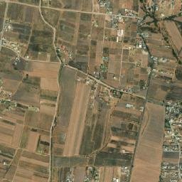 Barrio de la Barranca map(satellite map)